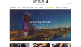 Spigatre AB Homepage