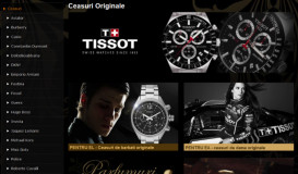 Ceasuri Timisoara Homepage